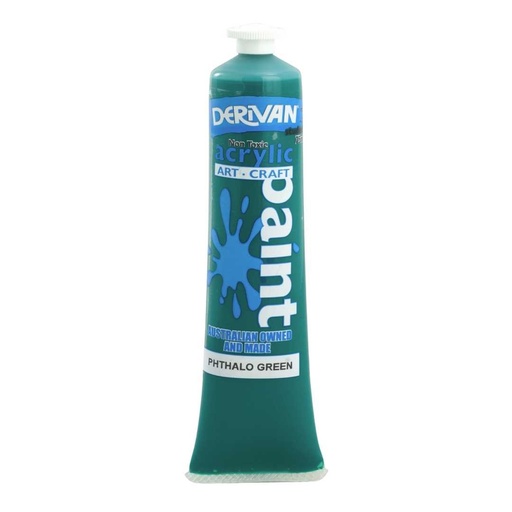  STUDENT 75ML PHTHALO GREEN
