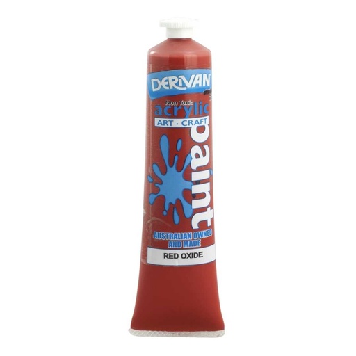  STUDENT 75ML RED OXIDE