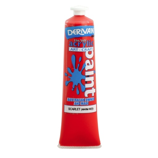  STUDENT 75ML SCARLET (WARM)