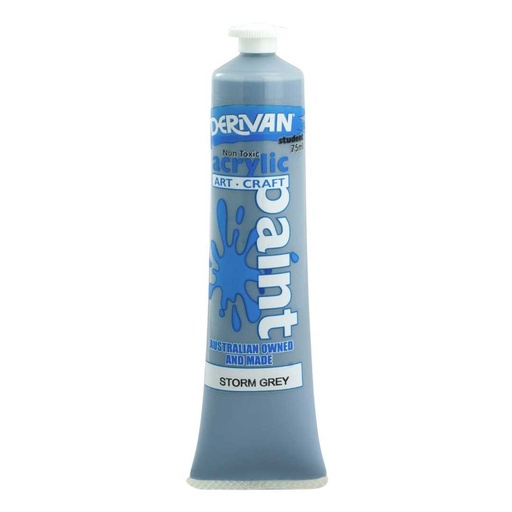  STUDENT 75ML STORM GREY