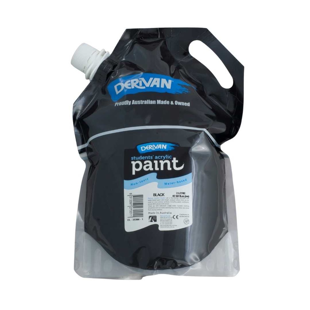  STUDENT 2LT ECO BLACK