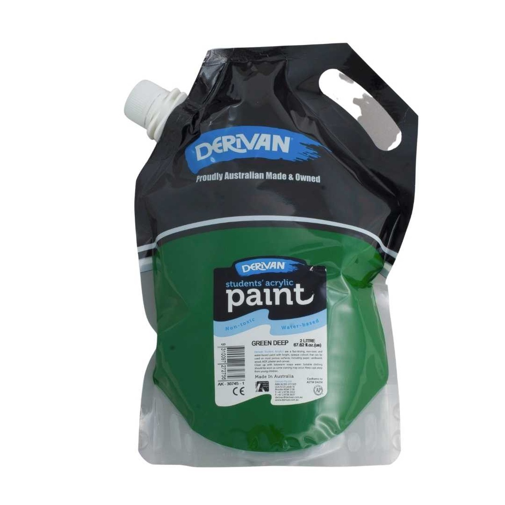  STUDENT 2LT ECO GREEN DEEP