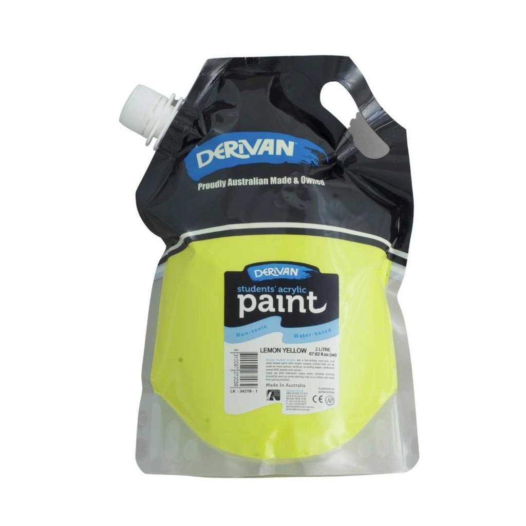 STUDENT 2LT ECO LEMON YELLOW (COOL)