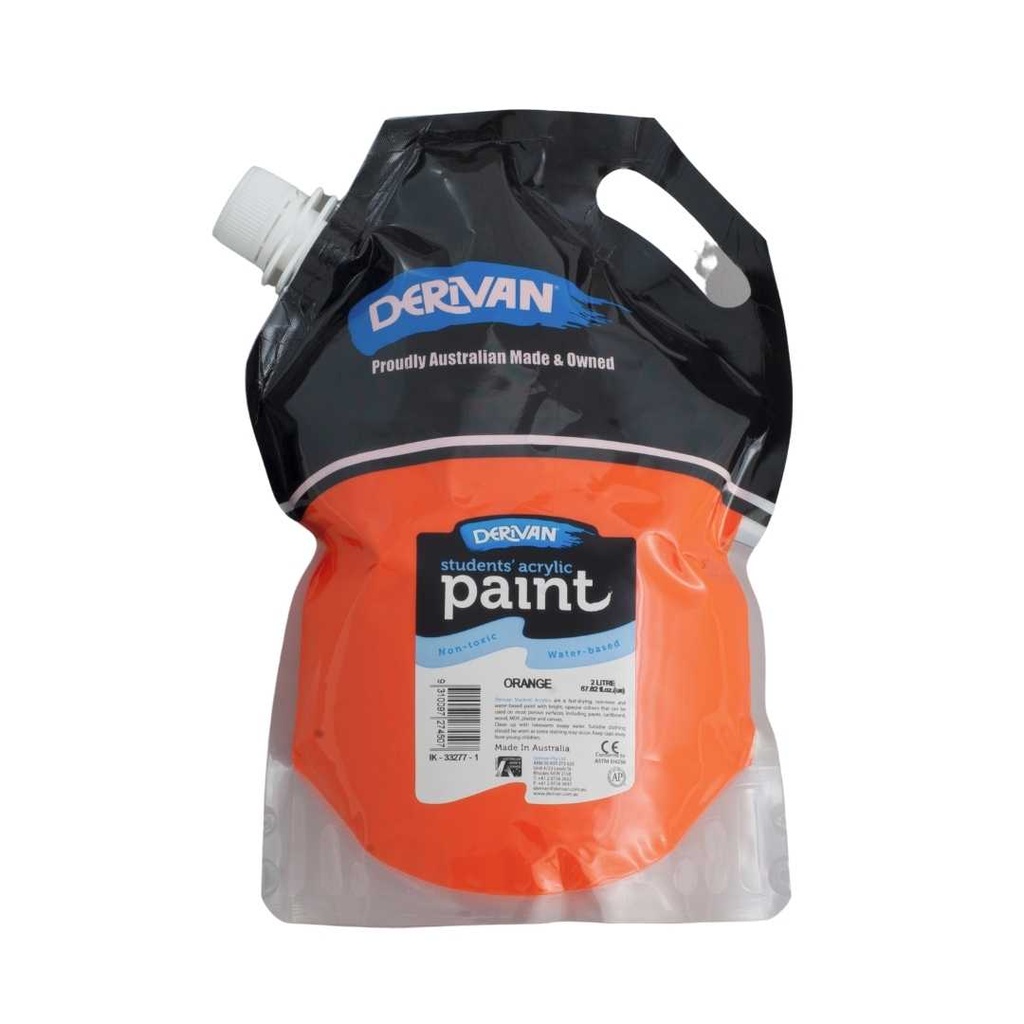  STUDENT 2LT ECO ORANGE