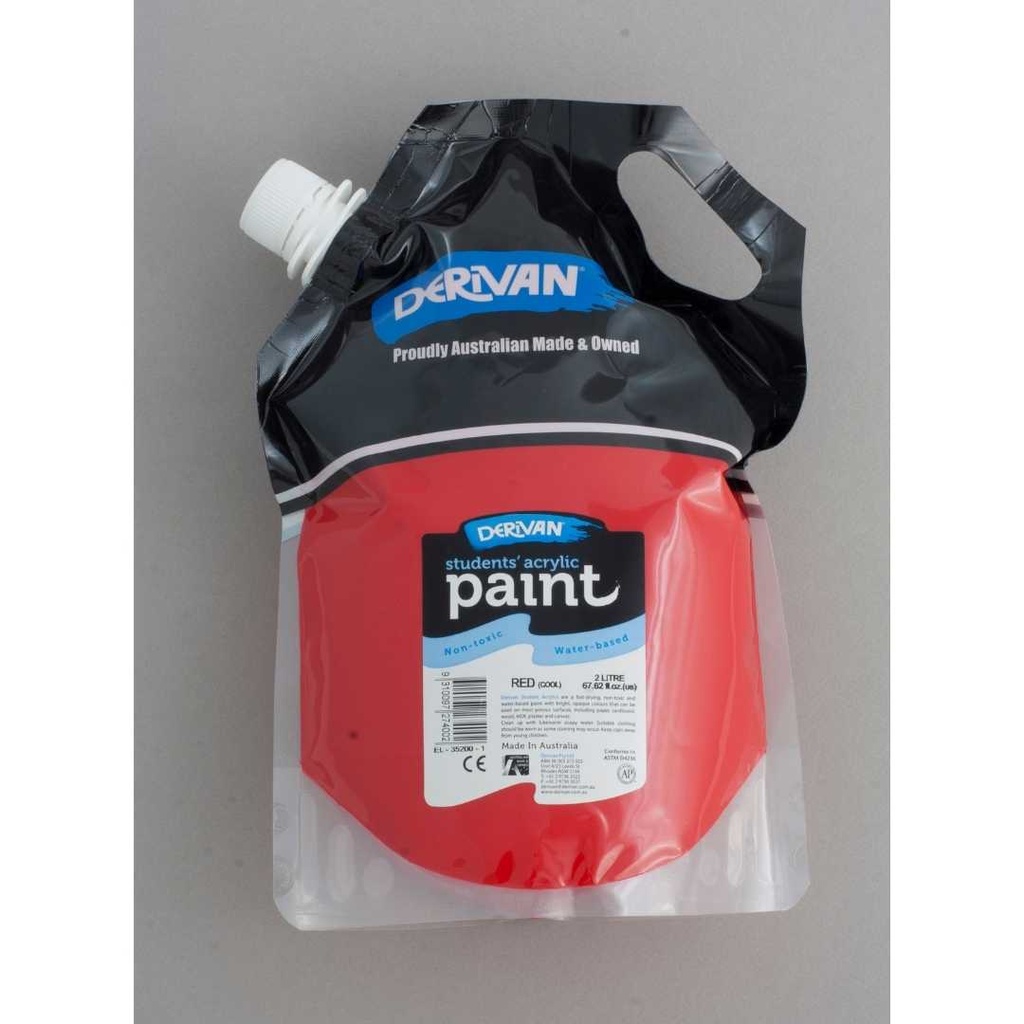  STUDENT 2LT ECO RED (COOL)