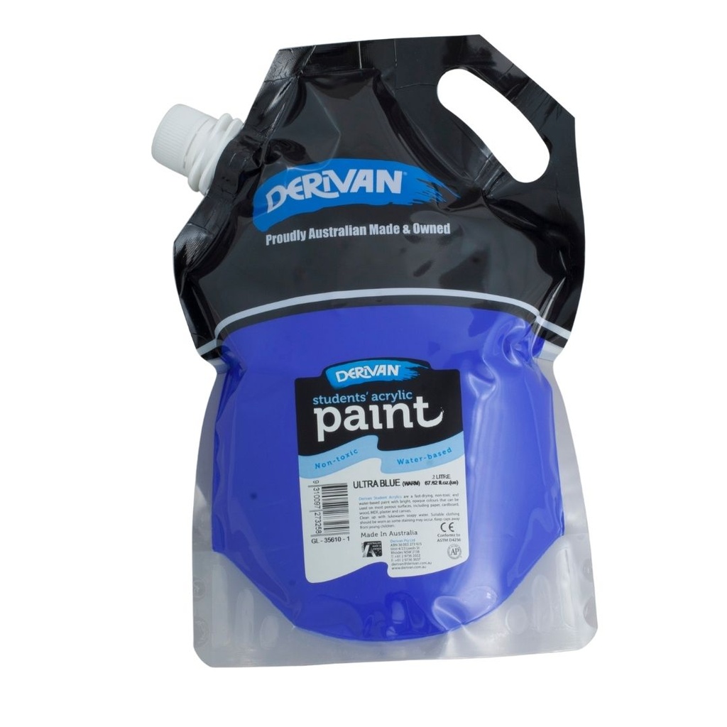  STUDENT 2LT ECO ULTRA BLUE (WARM)