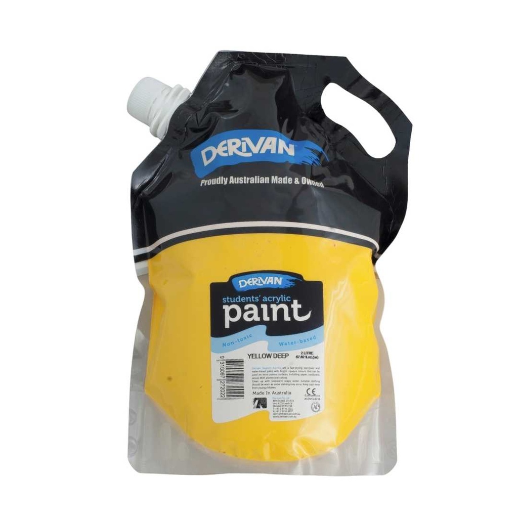  STUDENT 2LT ECO YELLOW DEEP
