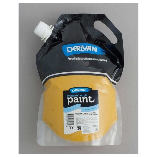  STUDENT 2LT ECO YELLOW OXIDE