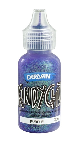  KINDYGLITZ 36ML PURPLE