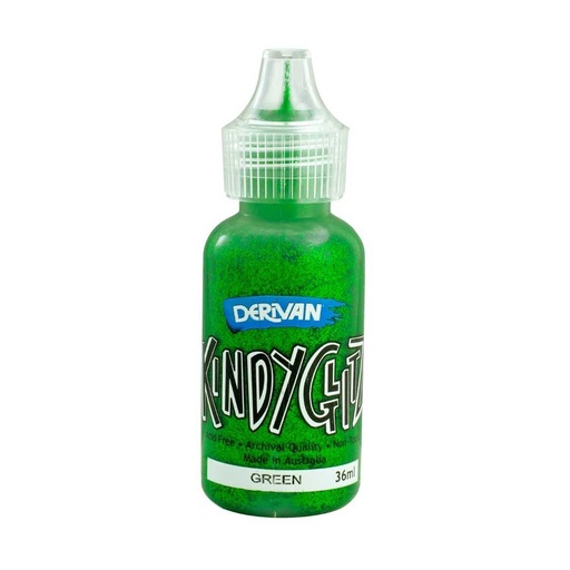  KINDYGLITZ 36ML GREEN
