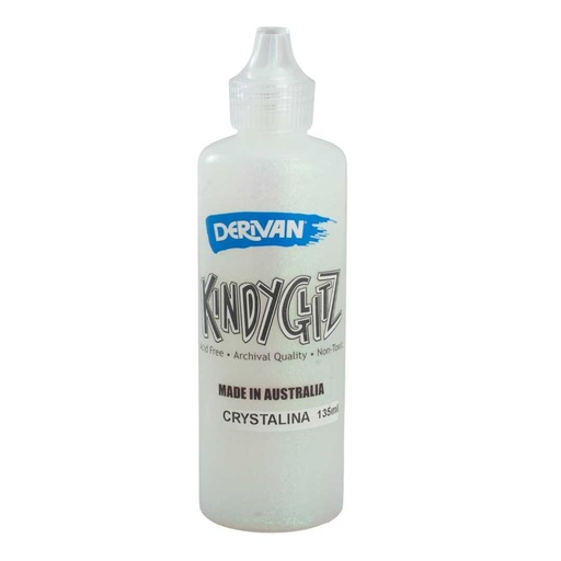   KINDYGLITZ 135ML CRYSTALINA