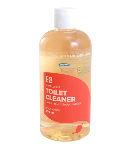[2HCE8500] E8 TOILET CLEANER 500ML