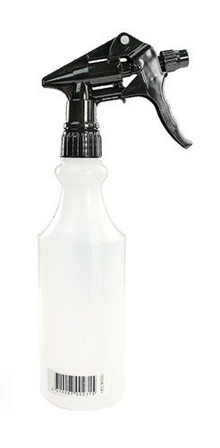 [2HCESB500] HEALTHCLEAN 500ML SPRAY BOTTLE EMPTY WITH TRIGGER