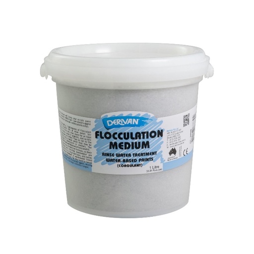 [1DM1LFM]  DERIVAN 1LT FLOCCULATION MEDIUM