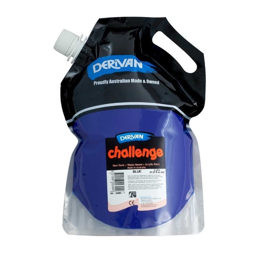 [1C2LBL]  CHALLENGE 2LT ECO BLUE