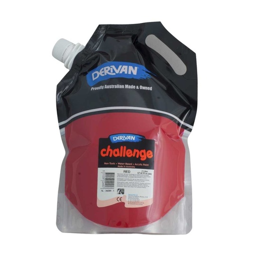 [1C2LR]  CHALLENGE 2LT ECO RED