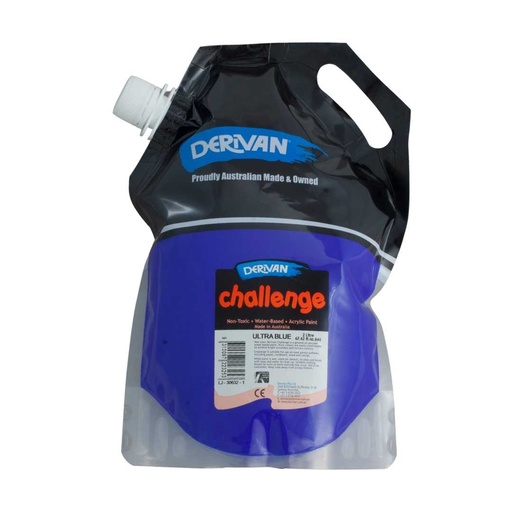 [1C2LUBL]  CHALLENGE 2LT ECO ULTRA BLUE