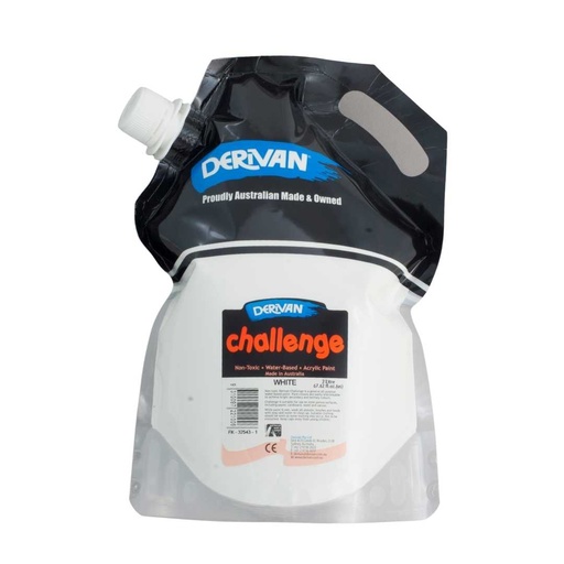 [1C2LW]  CHALLENGE 2LT ECO WHITE
