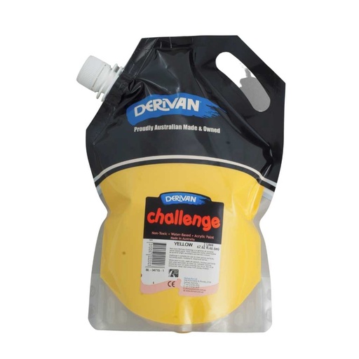 [1C2LY]  CHALLENGE 2LT ECO YELLOW