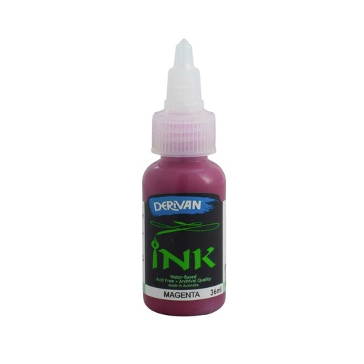 [1DI36M]  DERIVAN INK 36ML MAGENTA