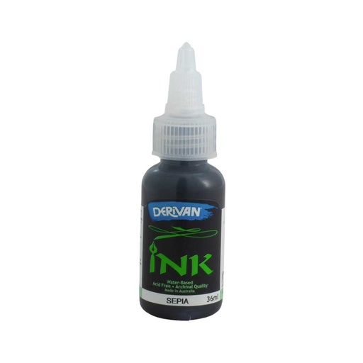 [1DI36SEP]  DERIVAN INK 36ML SEPIA