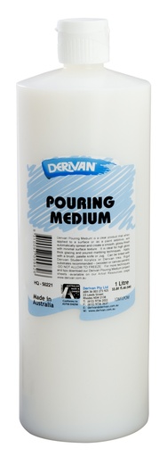 [1DM1LPOM]  DERIVAN 1LT POURING MEDIUM