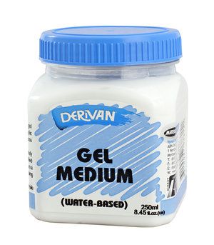 [1DM25GEL]  DERIVAN 250ML GEL MEDIUM