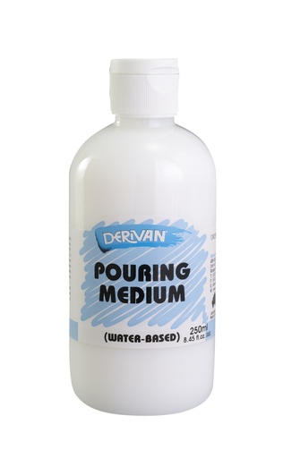 [1DM25POM]  DERIVAN 250ML POURING MEDIUM