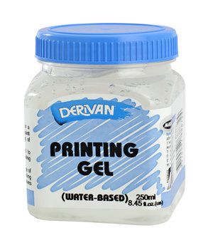 [1DM25PRG]  DERIVAN 250ML PRINTING GEL