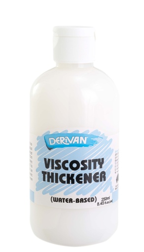 [1DM25VIS]  DERIVAN 250ML VISCOSITY THICKENER