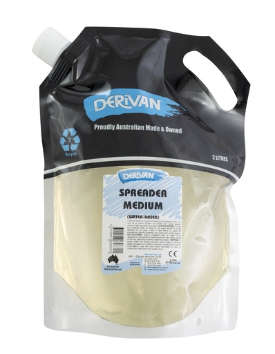 [1DM2LSPM]  DERIVAN 2LT SPREADER