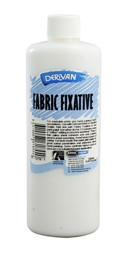 [1DM5FAB]  DERIVAN 500ML FABRIC FIXATIVE