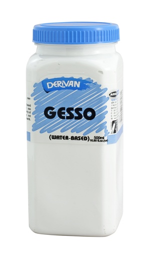 [1DM5GES]  DERIVAN 500ML GESSO