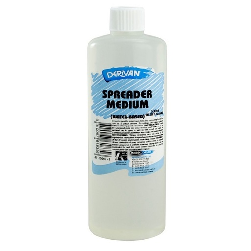[1DM5SPM]  DERIVAN 500ML SPREADER