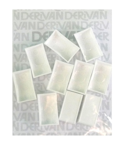 [1DRFPANLG]  DERIVAN REFILLABLES FULL PAN EMPTY PK/10