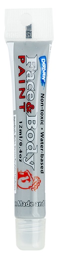 [1FP12GY2]  FACE & BODY 12ML TUBE GREY 2