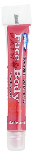 [1FP12R2]  FACE & BODY 12ML TUBE RED 2