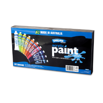 [1PS7C10]  DERIVAN STUDENT BOXED SET (10X75ML)