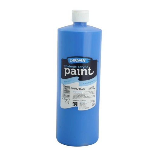 [1S1LFBL]  STUDENT 1LT FLURO BLUE