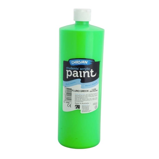 [1S1LFG]  STUDENT 1LT FLURO GREEN