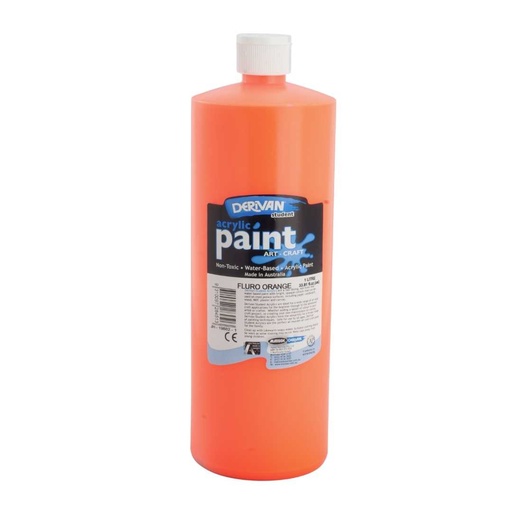 [1S1LFO]  STUDENT 1LT FLURO ORANGE