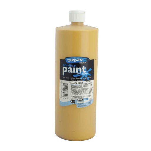 [1S1LYO]  STUDENT 1LT YELLOW OXIDE
