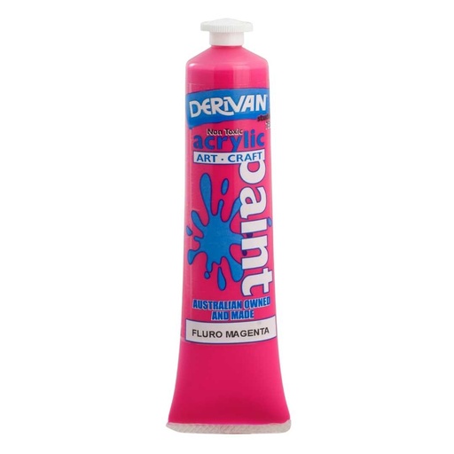 [1S7FM]  STUDENT 75ML FLURO MAGENTA