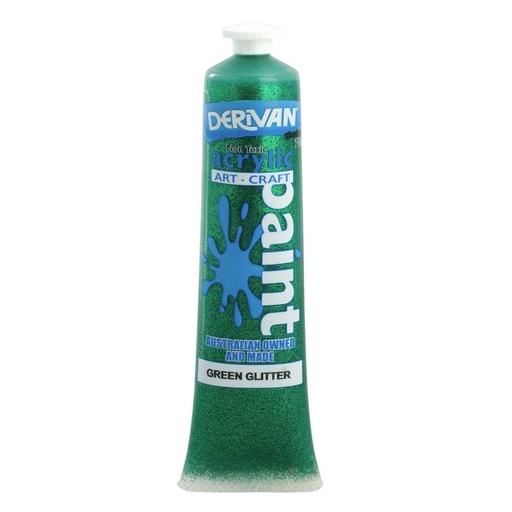[1S7GG]  STUDENT 75ML GLITTER GREEN