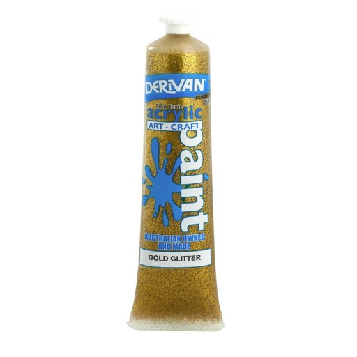 [1S7GGO]  STUDENT 75ML GLITTER GOLD