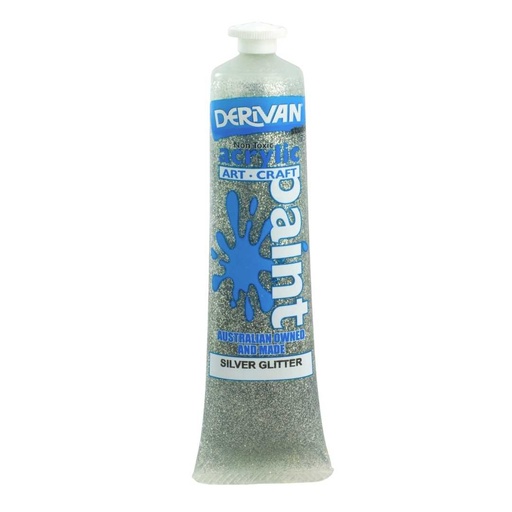 [1S7GSI]  STUDENT 75ML GLITTER SILVER