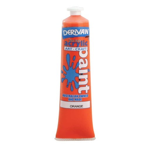 [1S7O]  STUDENT 75ML ORANGE