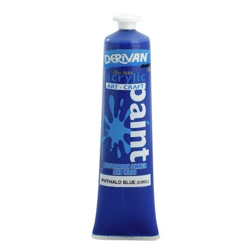 [1S7PBL]  STUDENT 75ML PHTHALO BLUE (COOL)