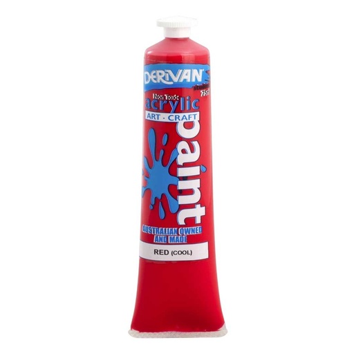 [1S7R]  STUDENT 75ML RED (COOL)
