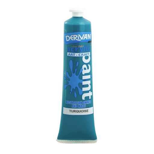 [1S7T]  STUDENT 75ML TURQUOISE